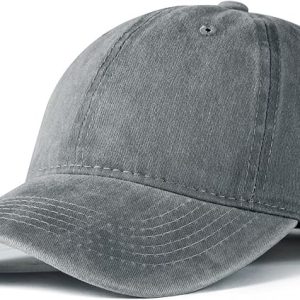 Baseball Cap-Low