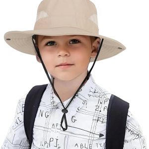 Boys Girls-Sun Hat