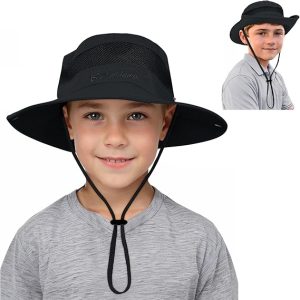 Outdoor Kid Sun Hat