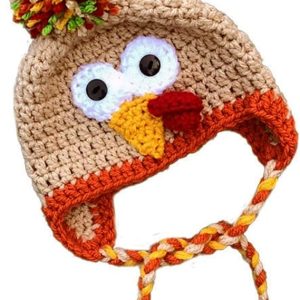 Thanksgiving Baby Hat