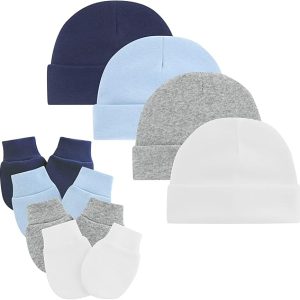 Baby Hats and Mittens Newborn Hospital Hat