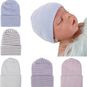 Newborn Hospital Hat Infant Baby Hat