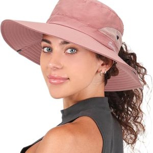 Womens Summer Sun Hat Beach Hat